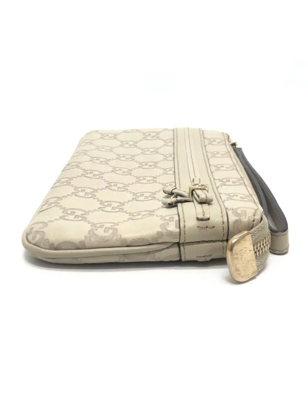 Gucci Pouch Mayfair Marais the White